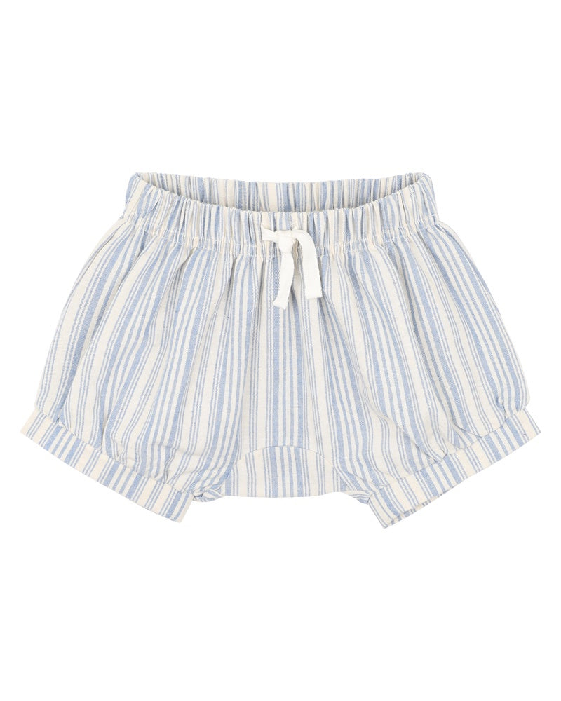 Puffin Stripe Shorts