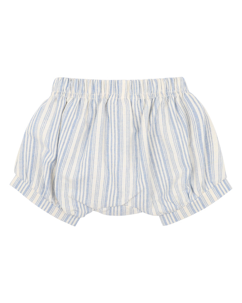 Puffin Stripe Shorts