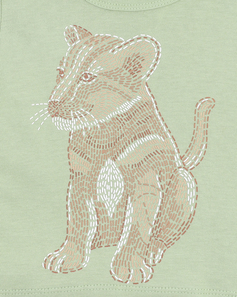 Lion Cub Tee