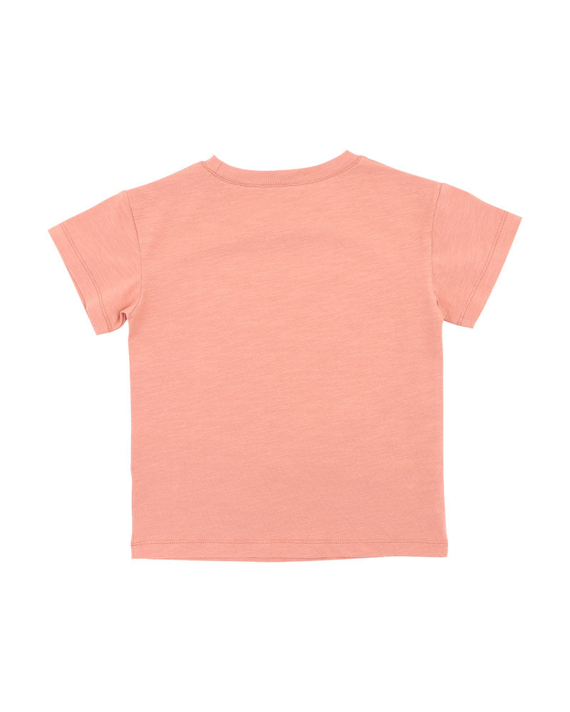 Abstract Oasis Desert Horse Tee