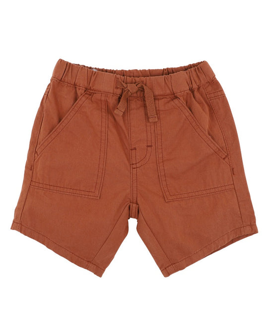 Boys Pocket Shorts | 3-7