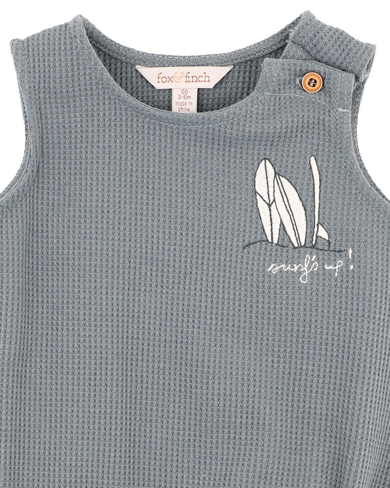 Surfs Up Surfboards Bodysuit