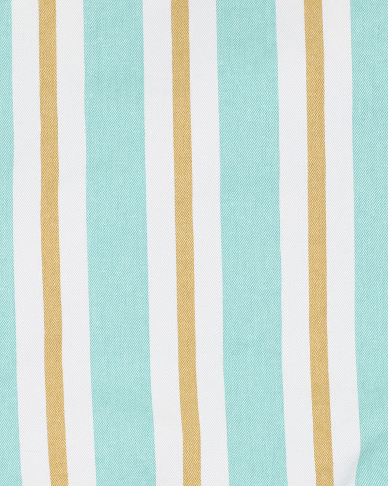 Surfs Up Stripe Overall