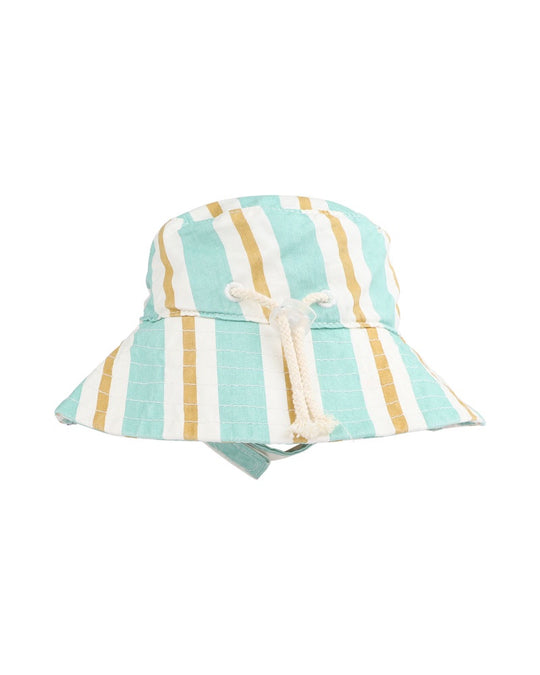 Surfs Up Stripe Sunhat