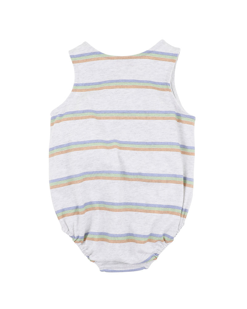 Wildlings Stripe Dog Bodysuit