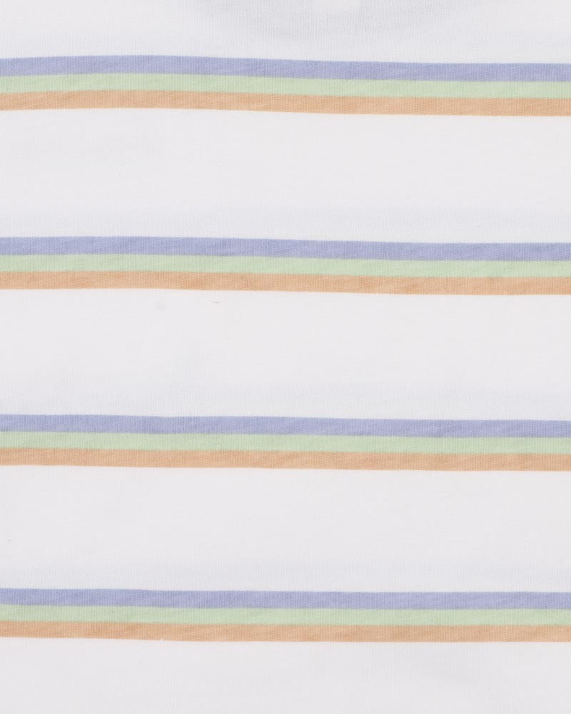 Wildlings Stripe Pocket Tee | 3-7