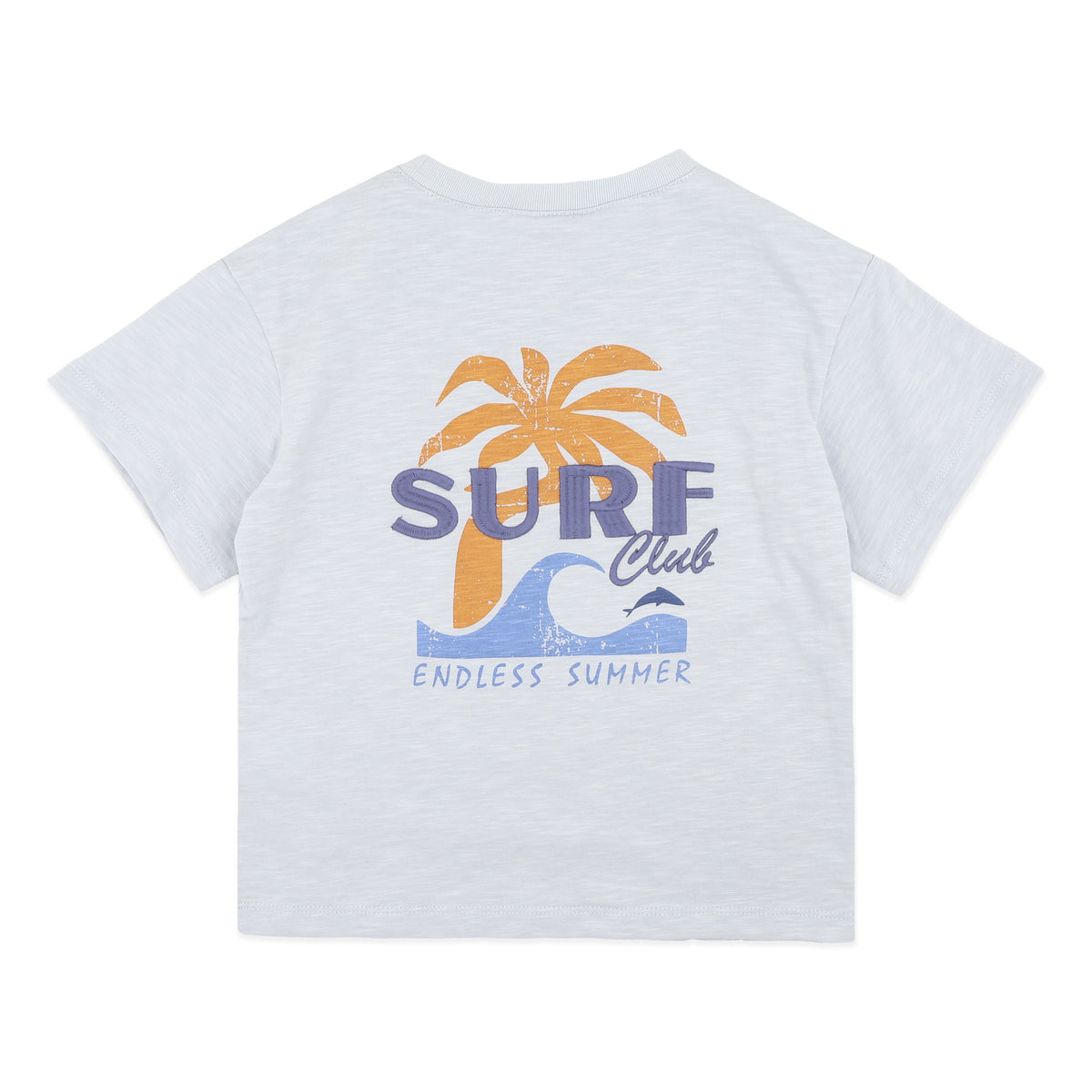 HAVANA ORGANIC SURF CLUB TEE 3-7Y