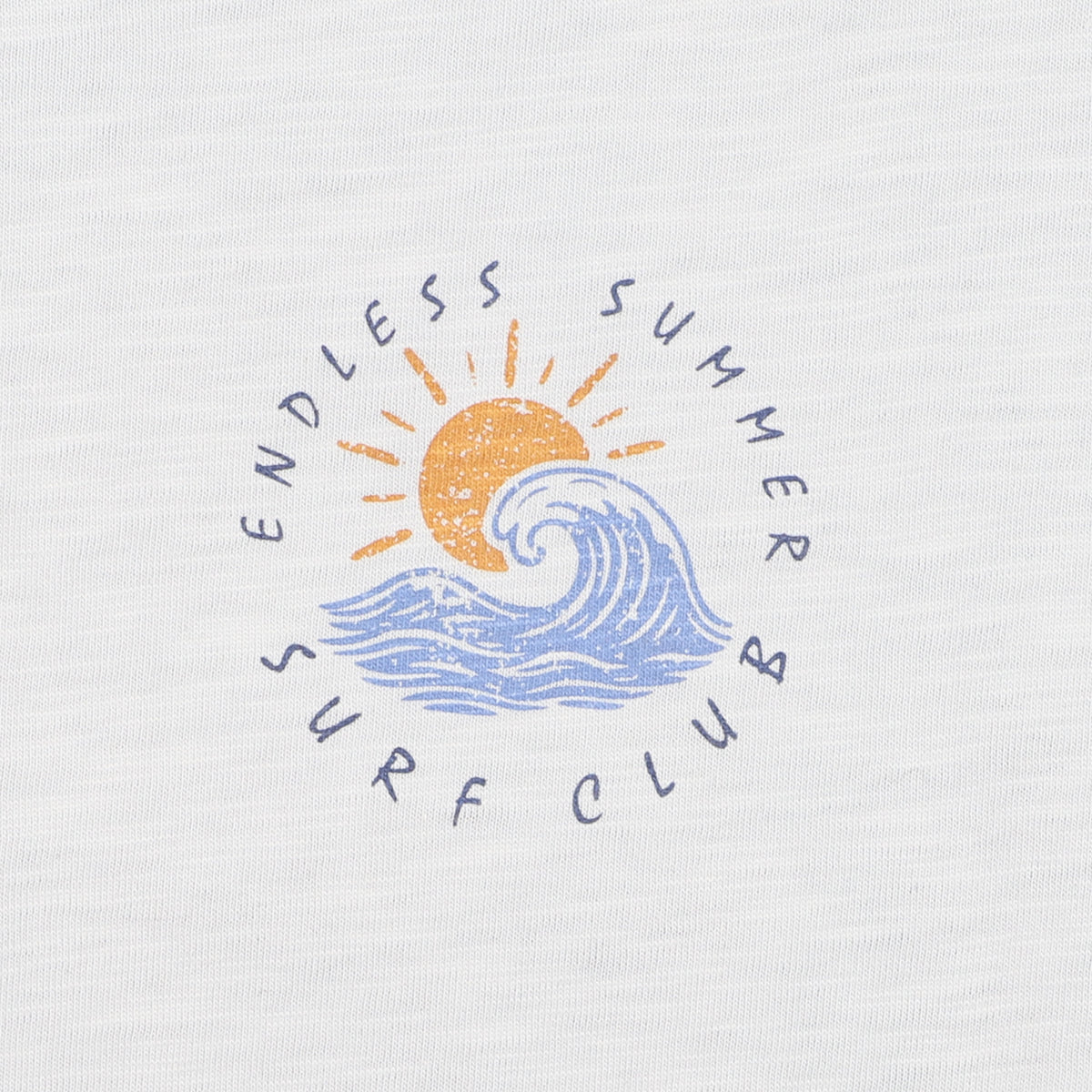 HAVANA ORGANIC SURF CLUB TEE 3-7Y
