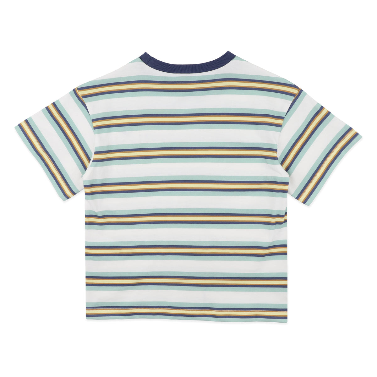 CASABLANCA STRIPE TEE 3-7Y