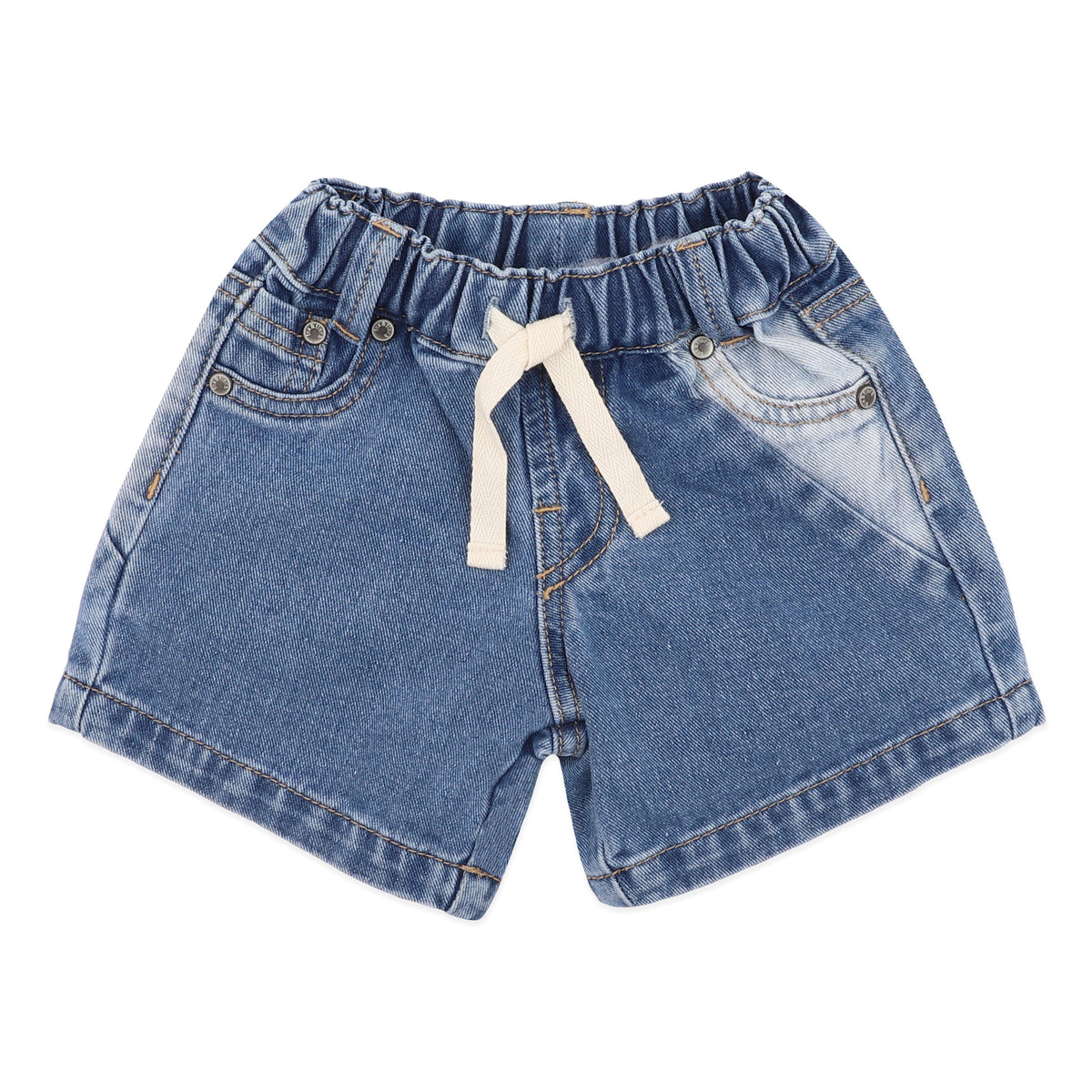 FOX DENIM SHORTS 3-7Y