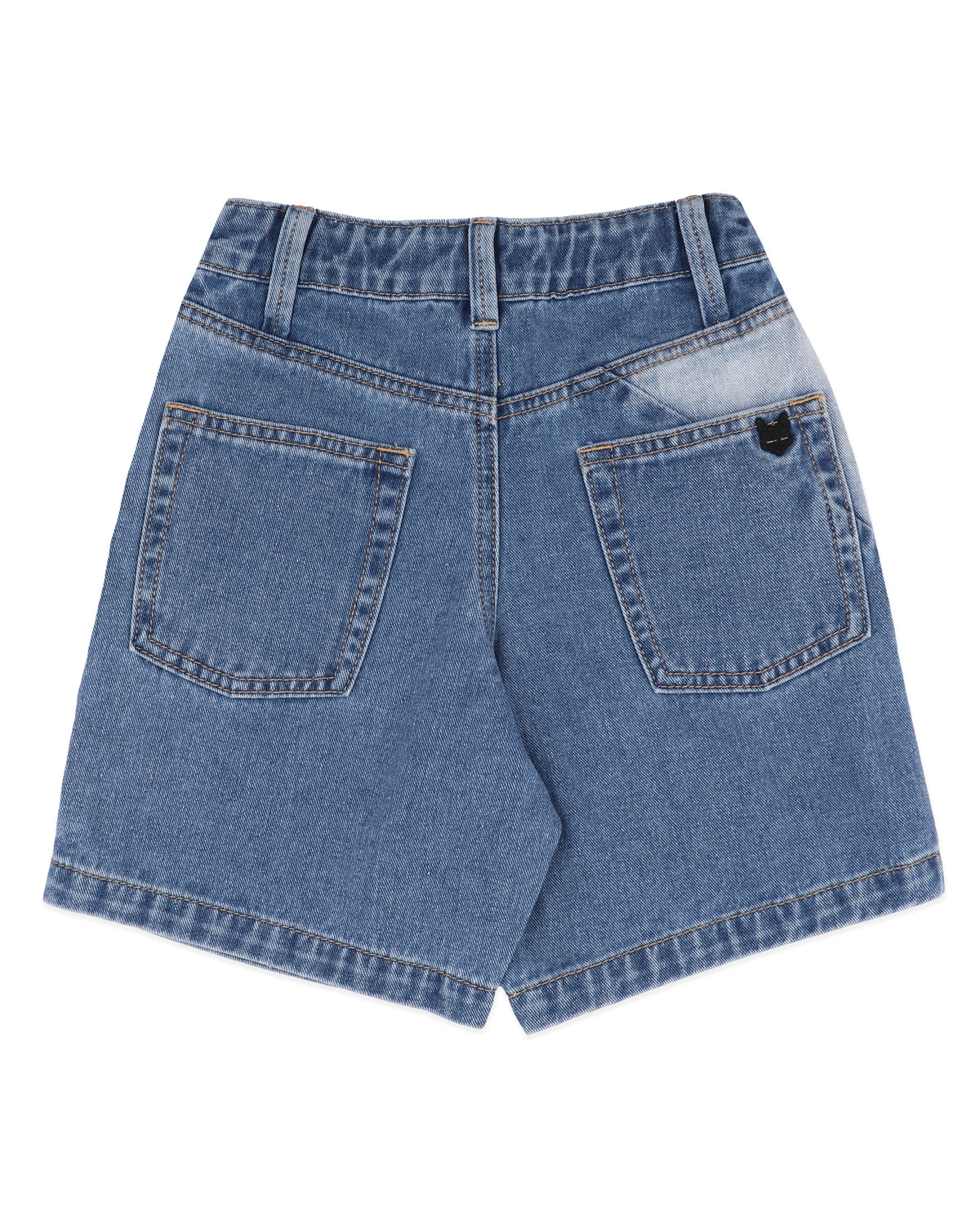 FOX DENIM SHORTS 3-7Y