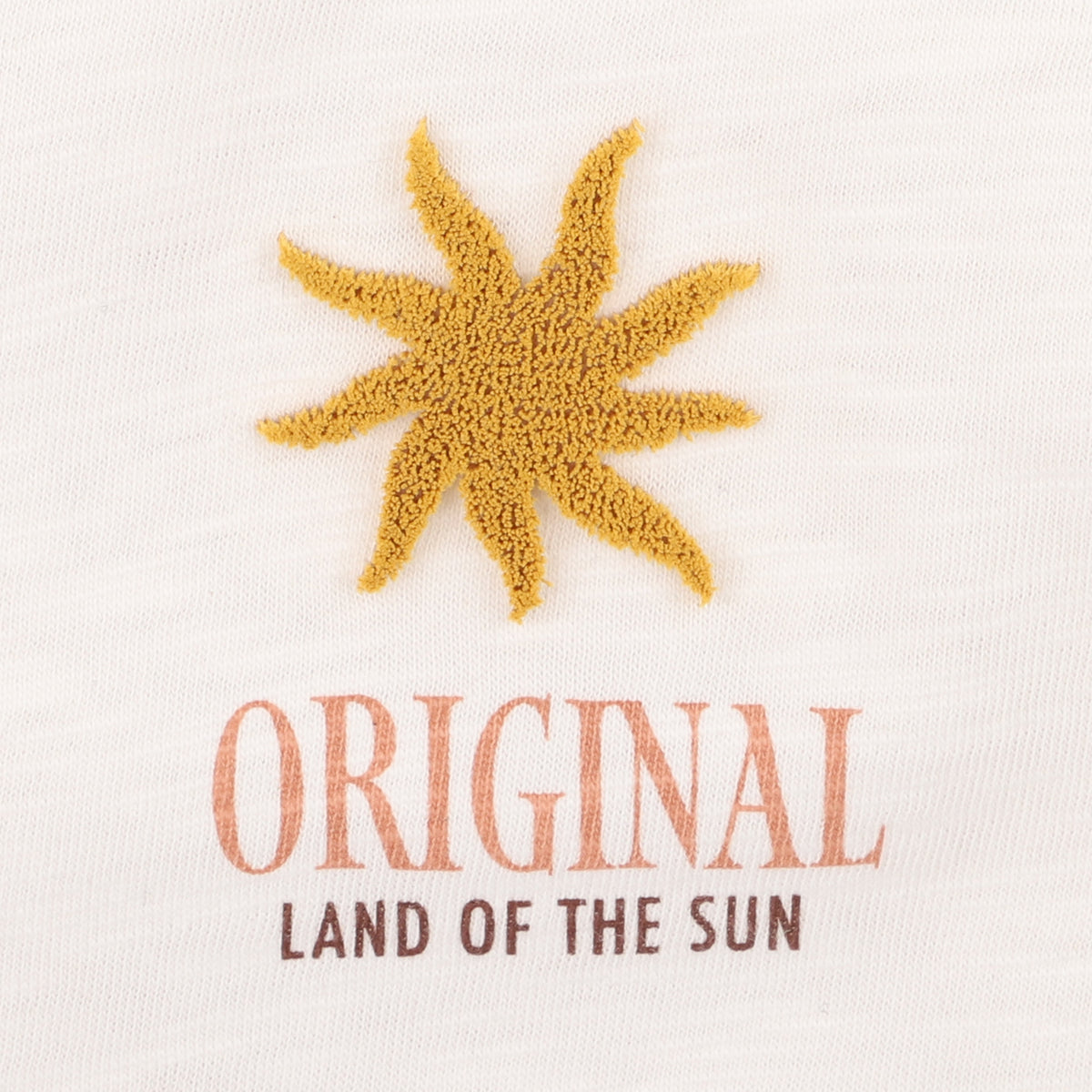 PHOENIX ORGANIC LAND OF THE SUN TEE 3-7Y