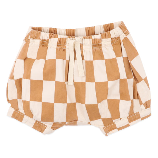 PHOENIX CHECKERBOARD SHORTS