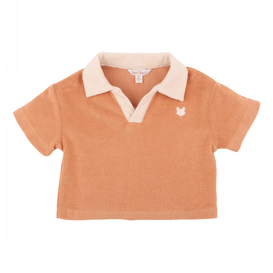 PHOENIX ORGANIC TERRY POLO