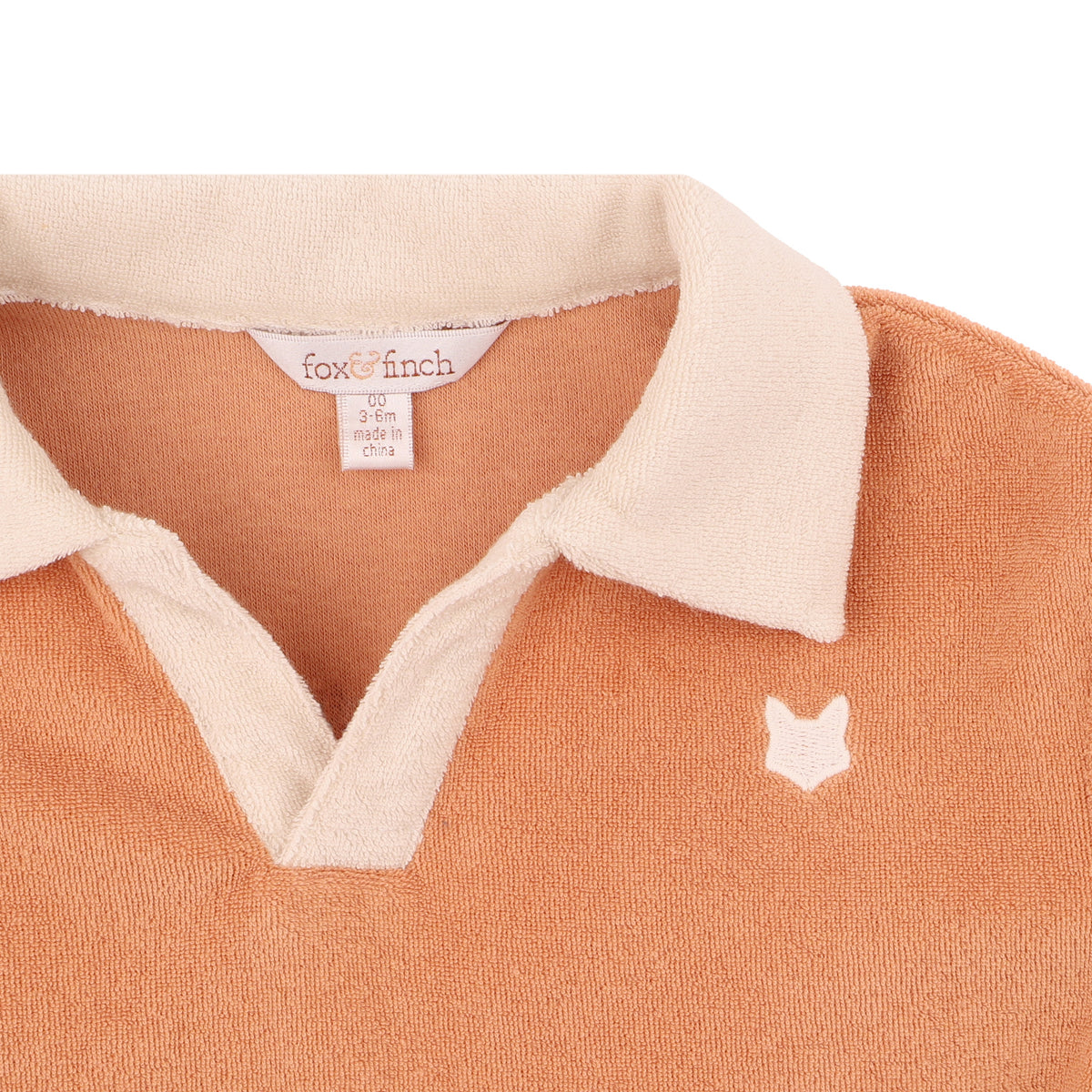 PHOENIX ORGANIC TERRY POLO
