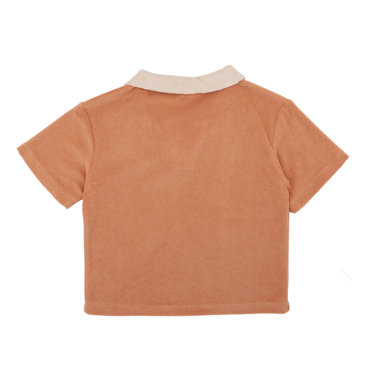 PHOENIX ORGANIC TERRY POLO