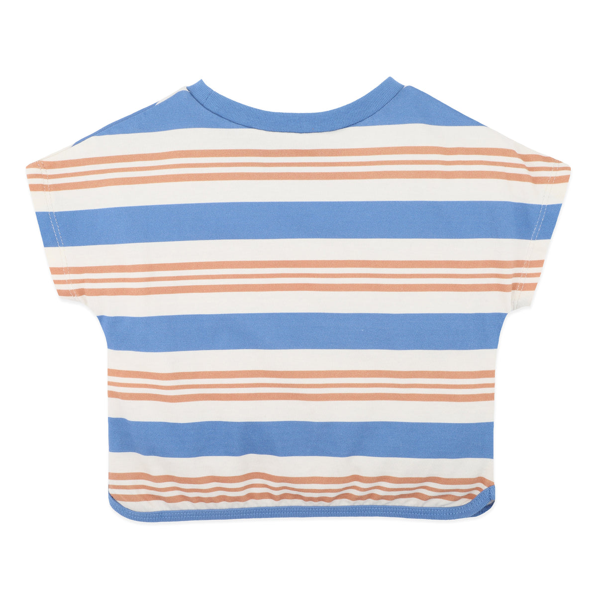 PHOENIX STRIPE TEE