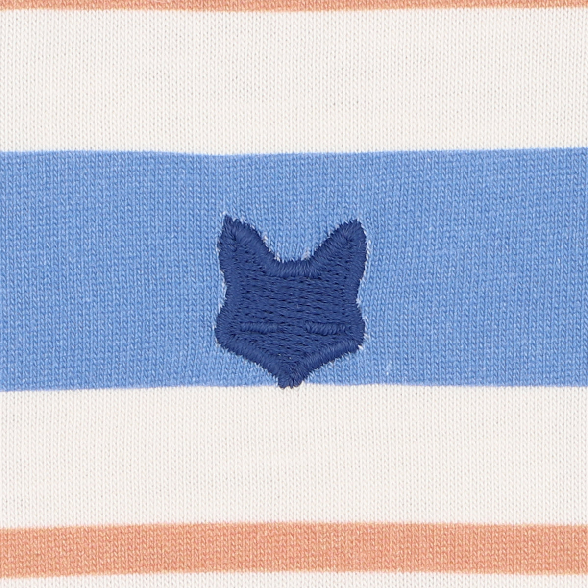 PHOENIX STRIPE TEE
