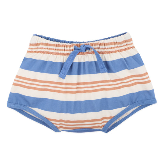 PHOENIX STRIPE SHORTS