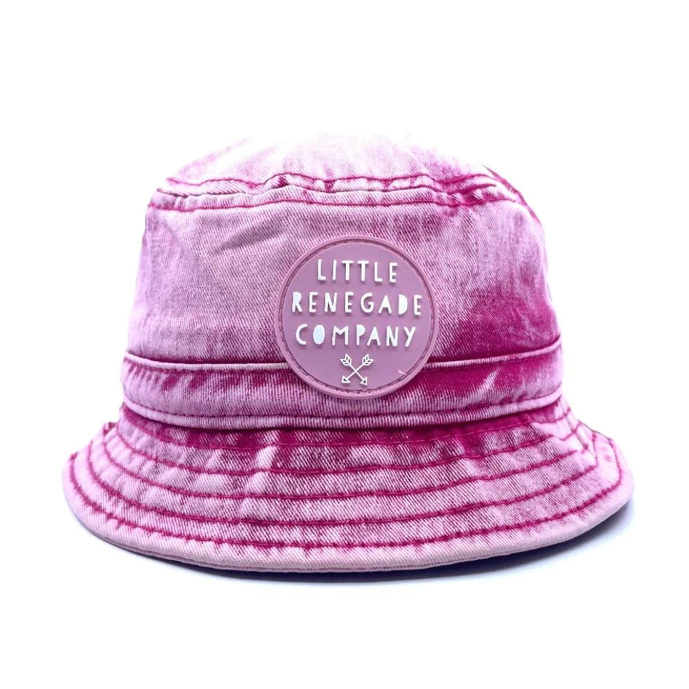 Ruby Bucket Hat