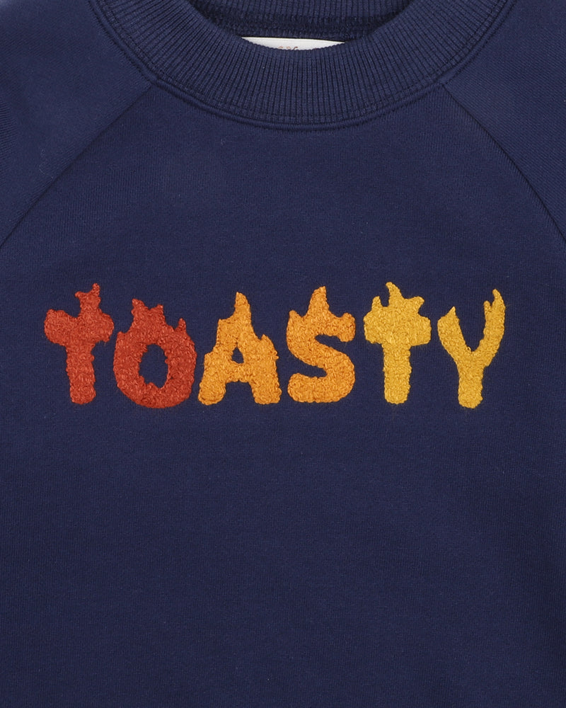 Dragon Toasty Sweat Top | 3-7