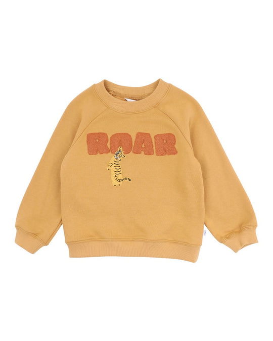 Tiger Roar Sweatshirt | 3-7