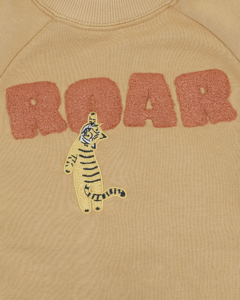 Tiger Roar Sweatshirt