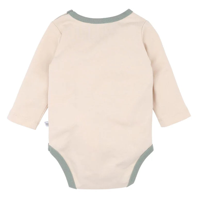 WILD SIDE LS BODYSUIT