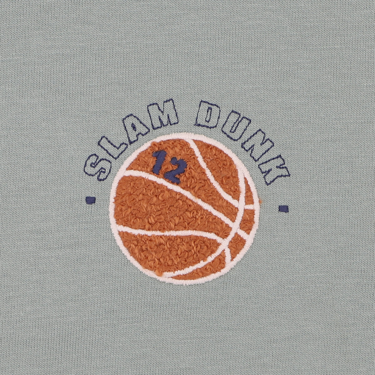 WILD SIDE BASKETBALL LS TEE | 3-7 YRS