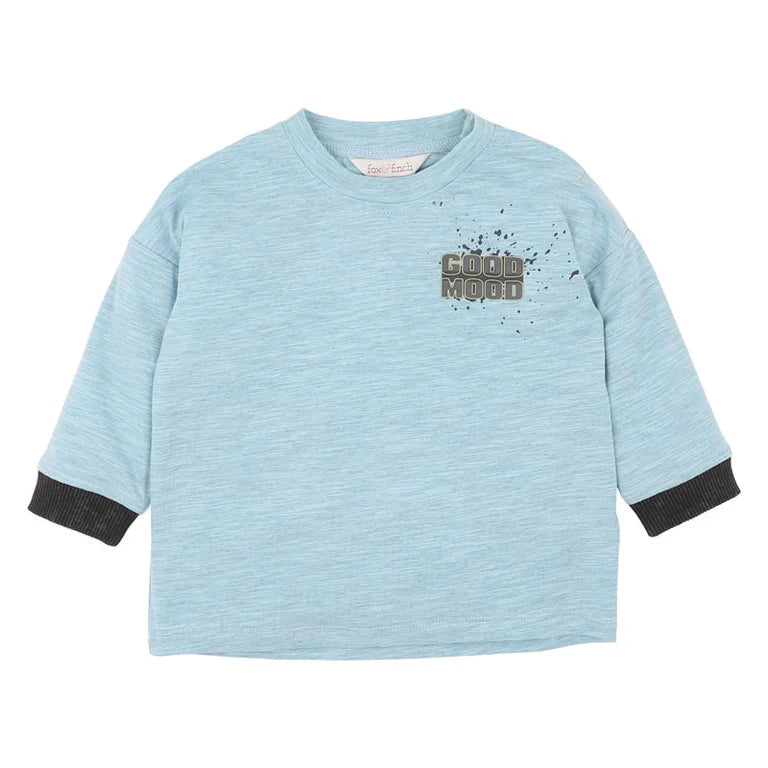OUTBACK ADVENTURE SMILE LS TEE