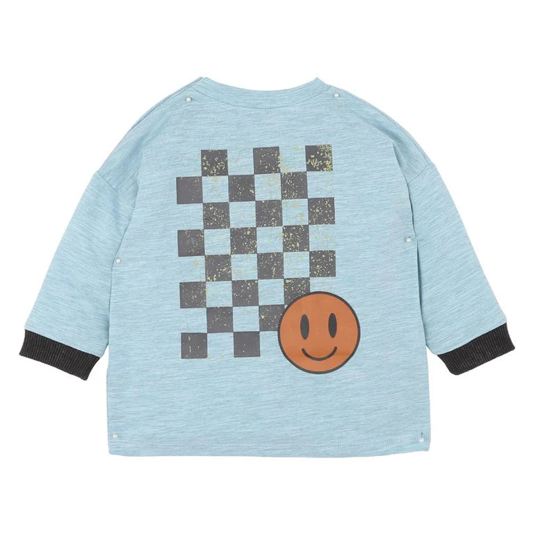 OUTBACK ADVENTURE SMILE LS TEE