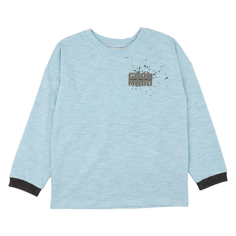 BOYS OUTBACK ADVENTURE SMILE LS TEE