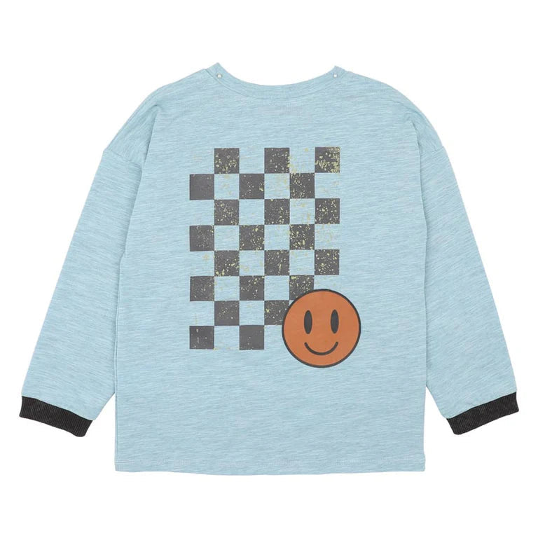 BOYS OUTBACK ADVENTURE SMILE LS TEE