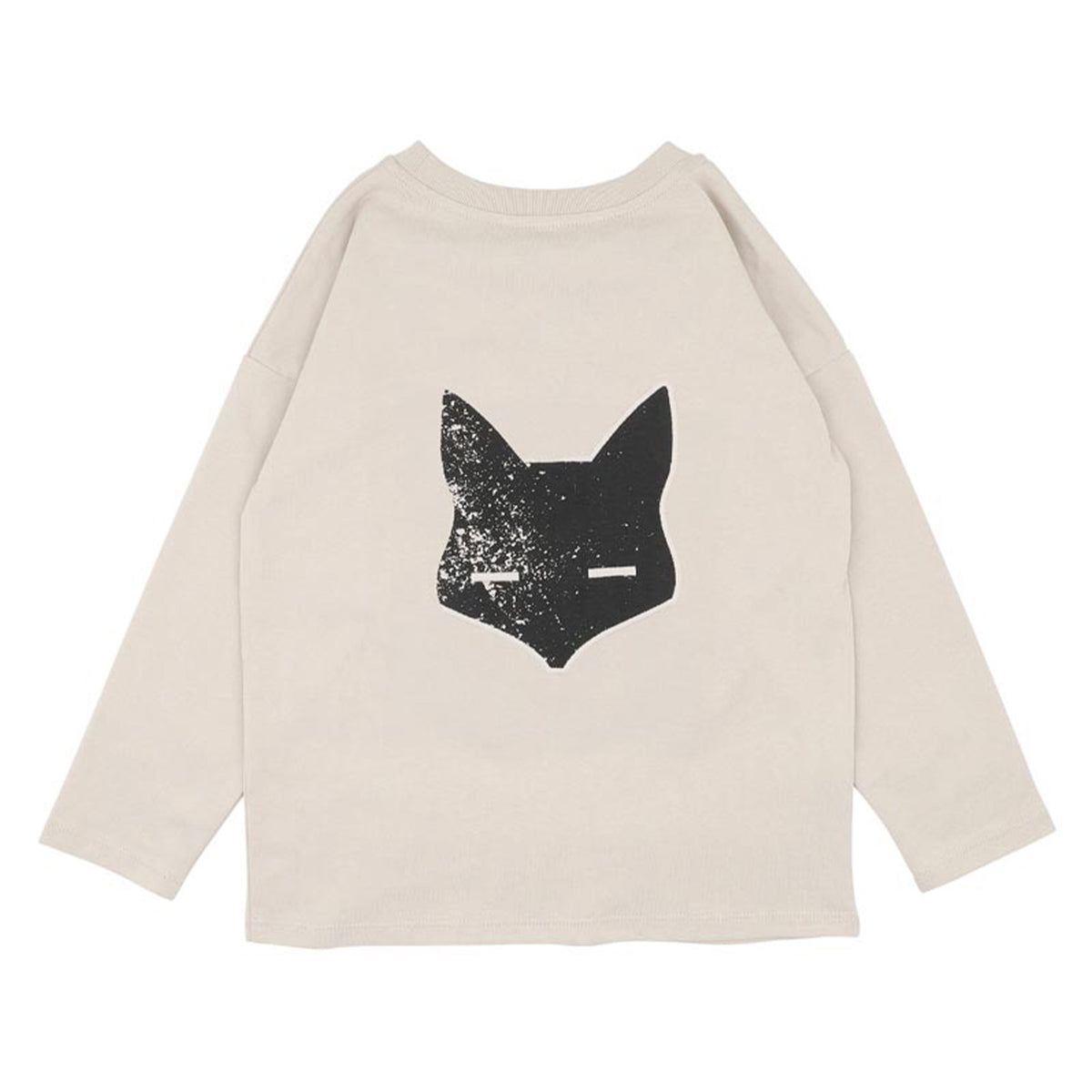 OUTBACK ADVENTURE FOX LS TEE | 3-7 YRS