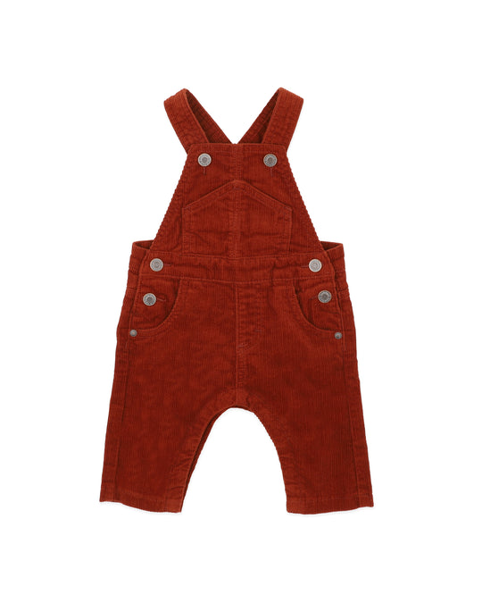 Mr Fox Cord Overalls