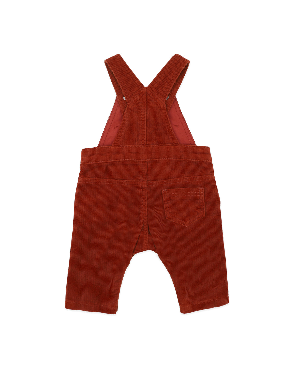 Mr Fox Cord Overalls