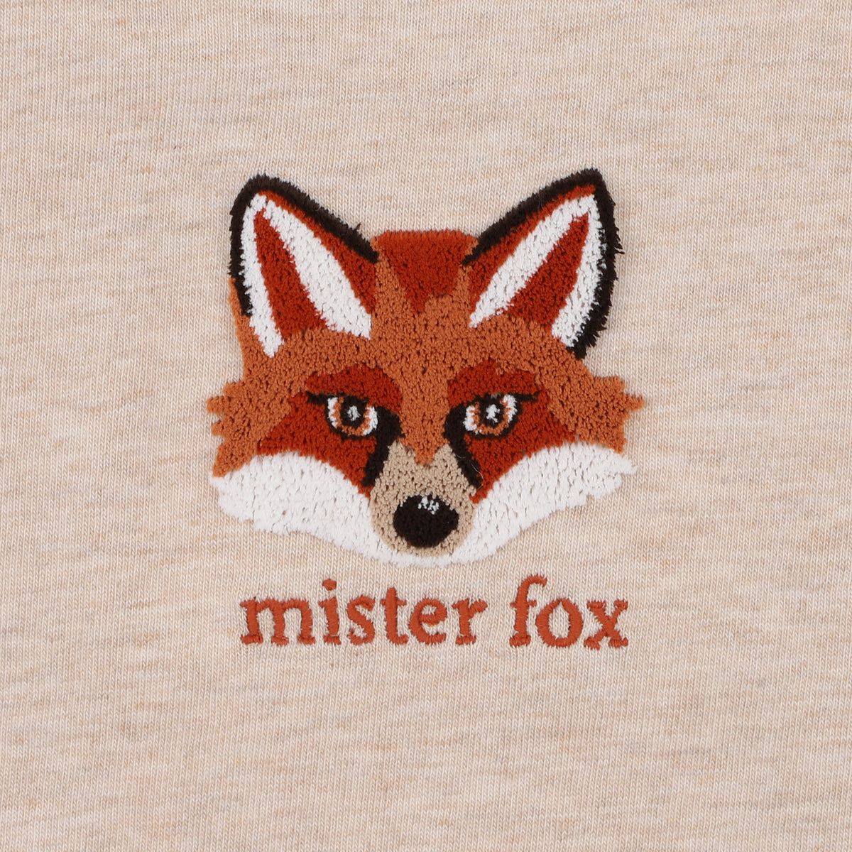 MR FOX TEE