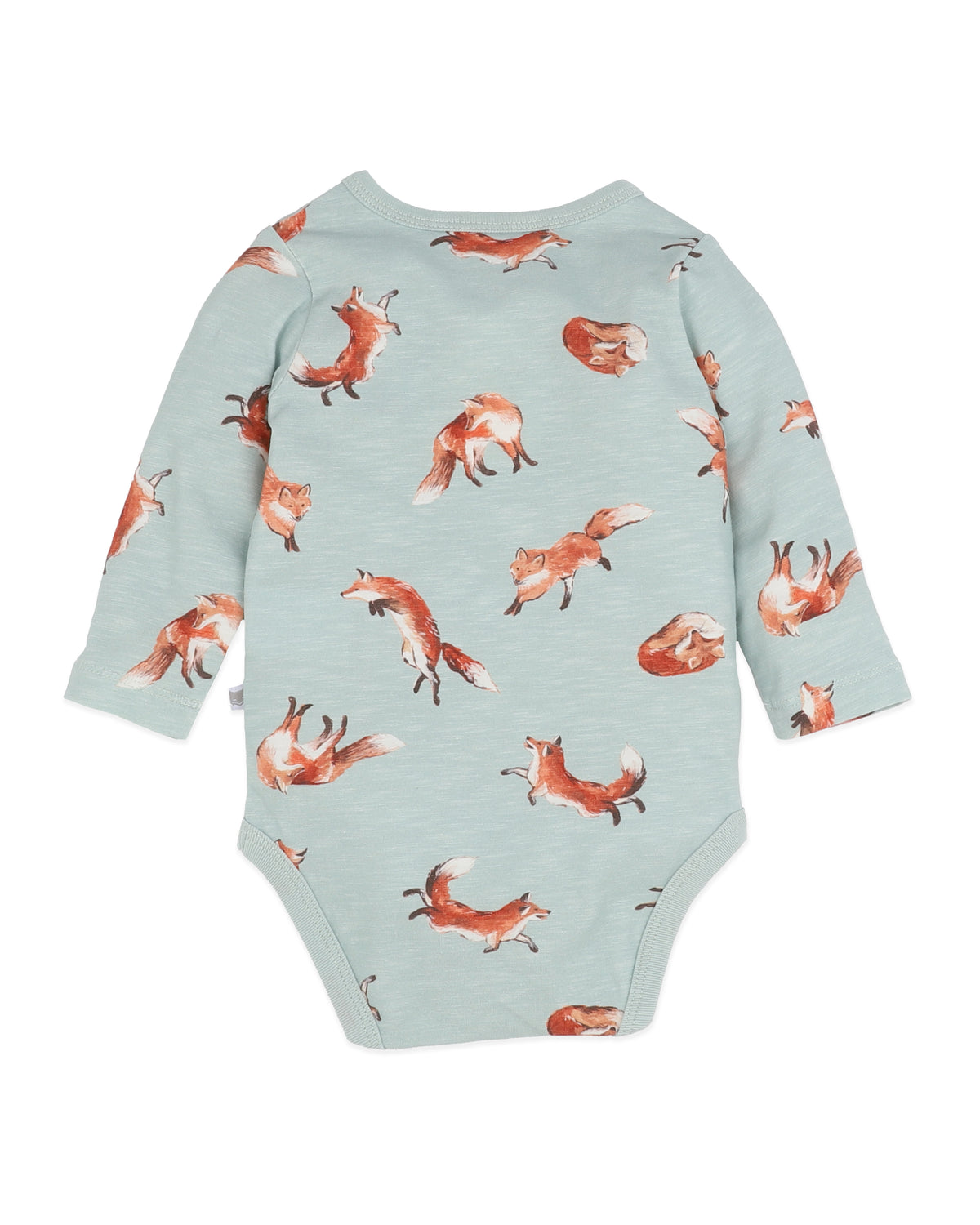 MR FOX ORGANIC LS BODYSUIT
