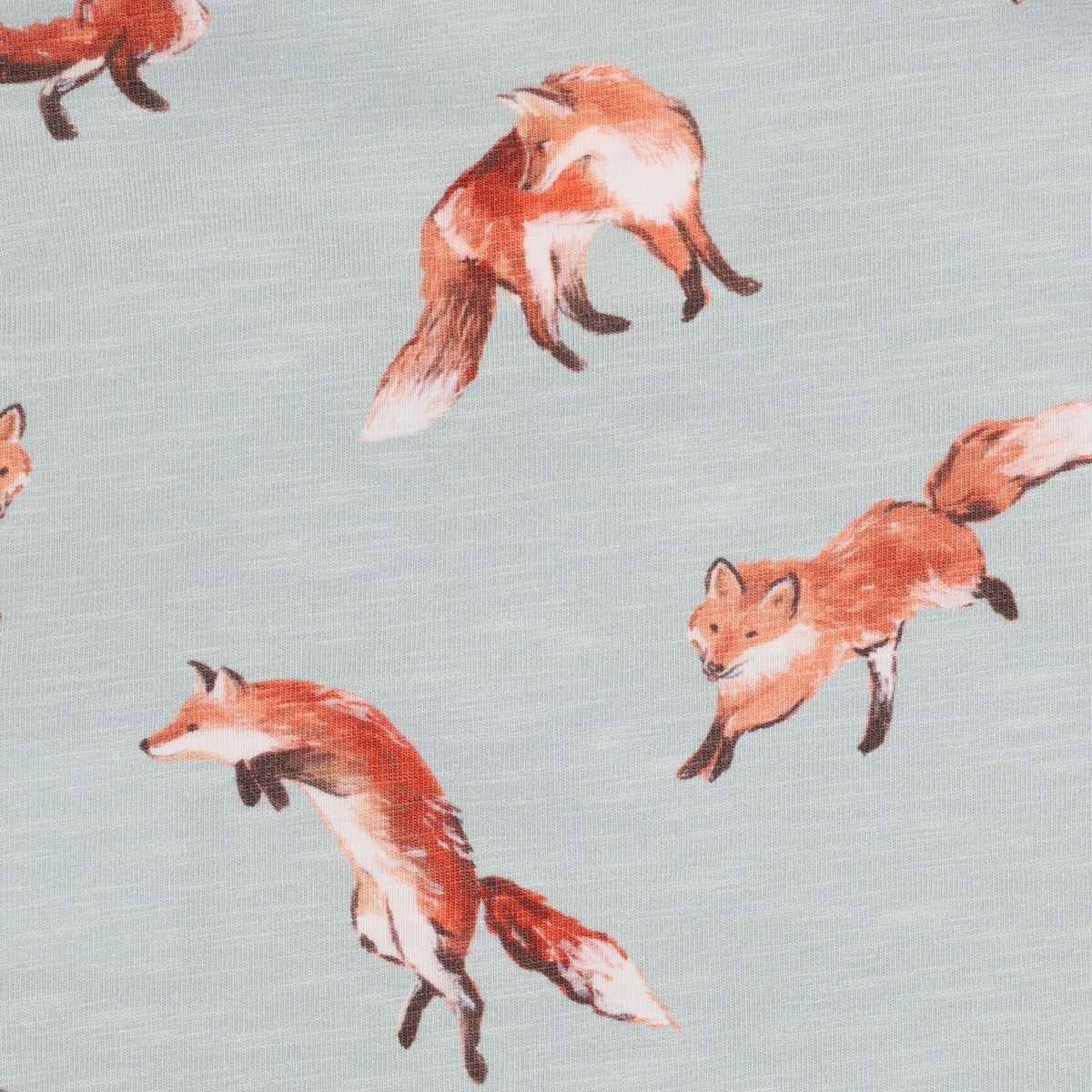 MR FOX ORGANIC LS BODYSUIT
