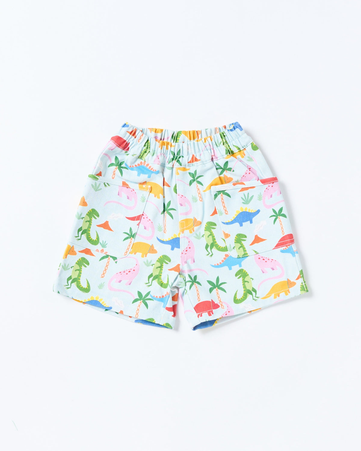 Remy Short | Rainbow Dino
