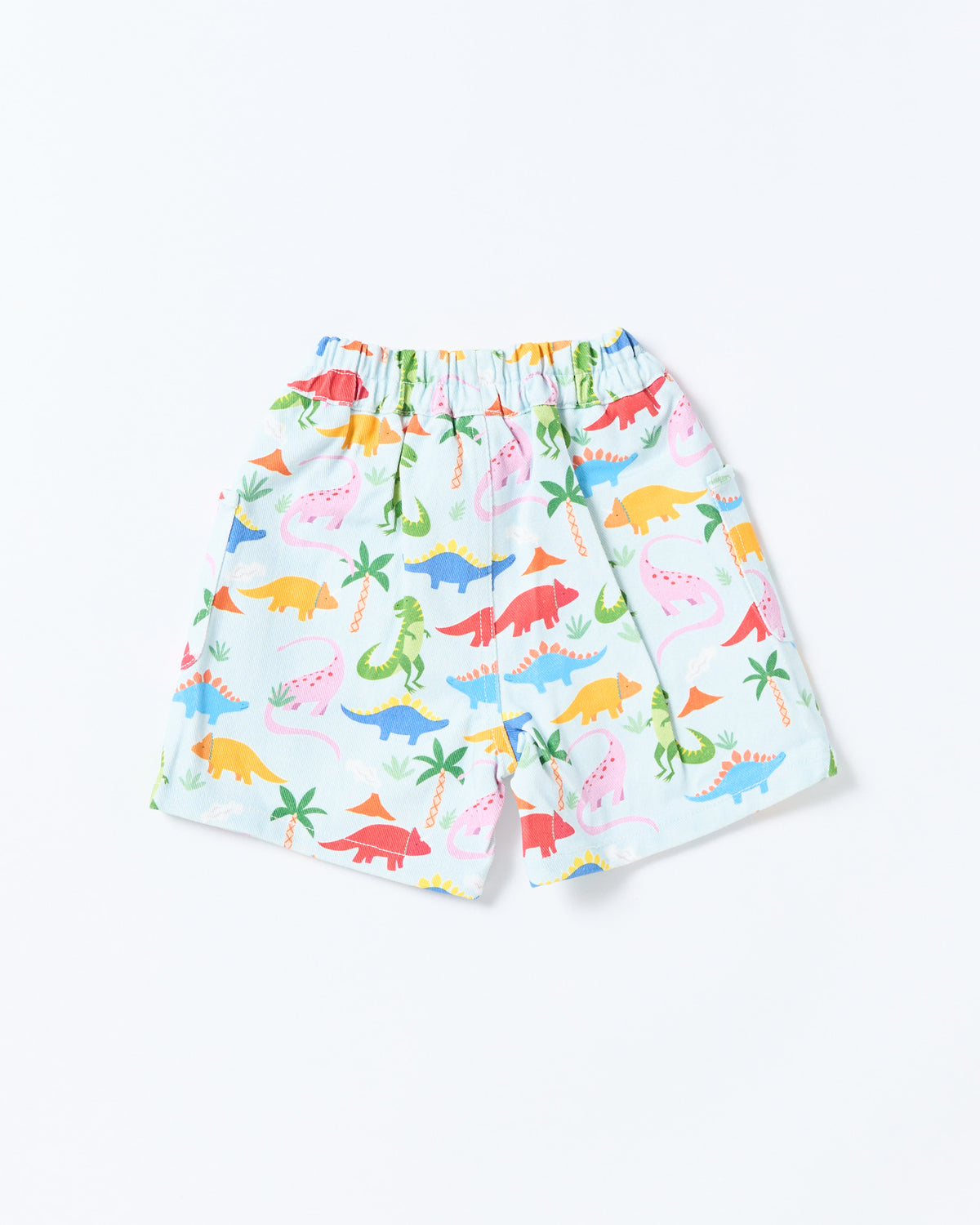 Remy Short | Rainbow Dino