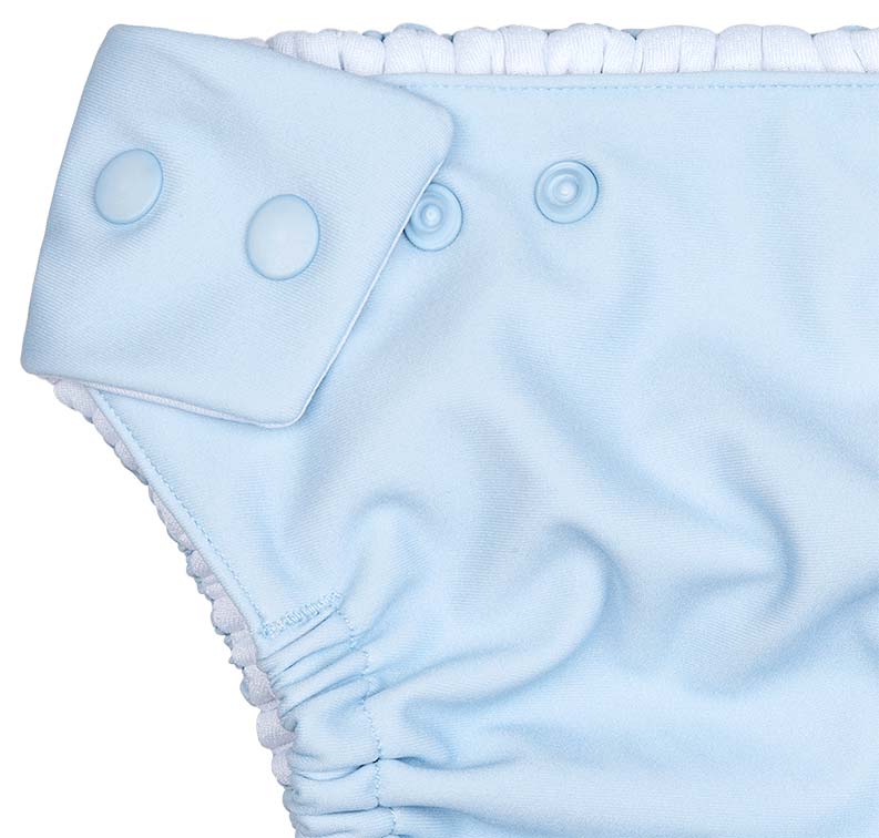Toshi Swim Nappy | Sky