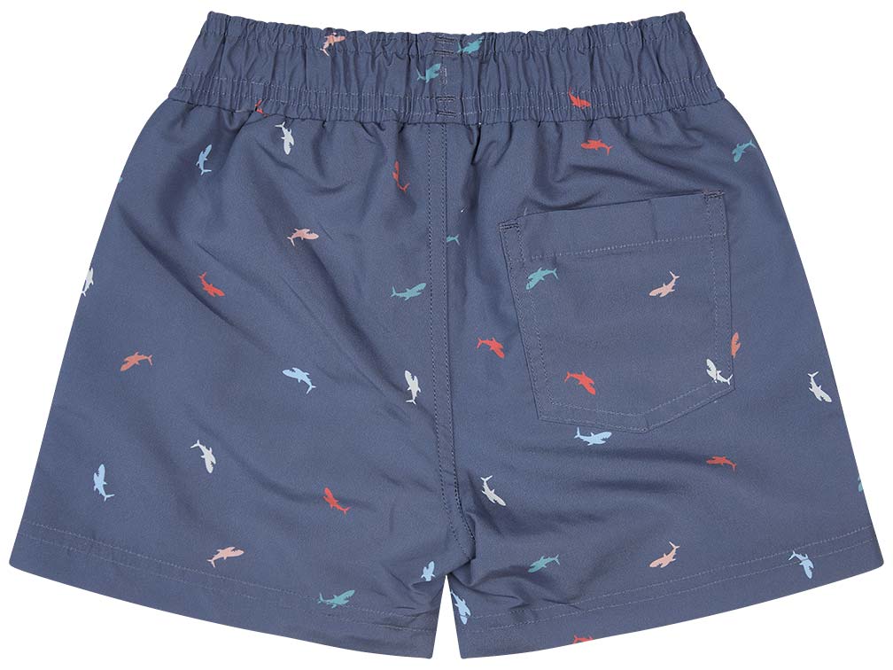 Swim Kids Boardies Classic | Big Blue