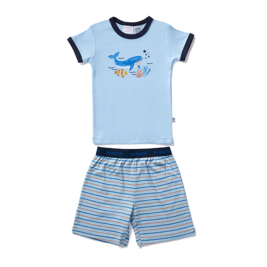 Whale Pyjamas
