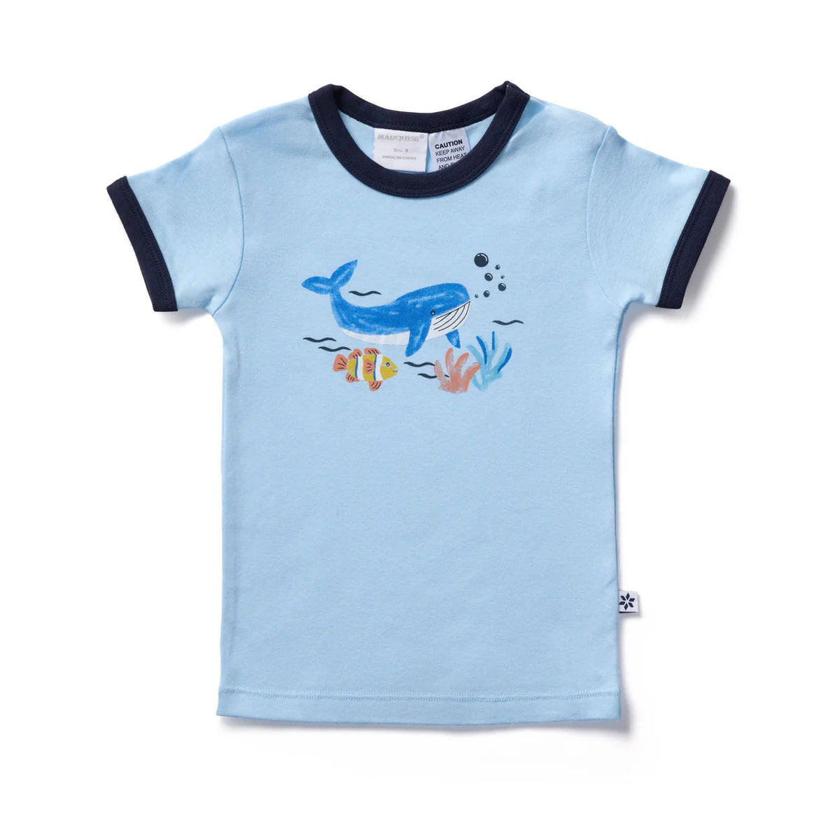 Whale Pyjamas