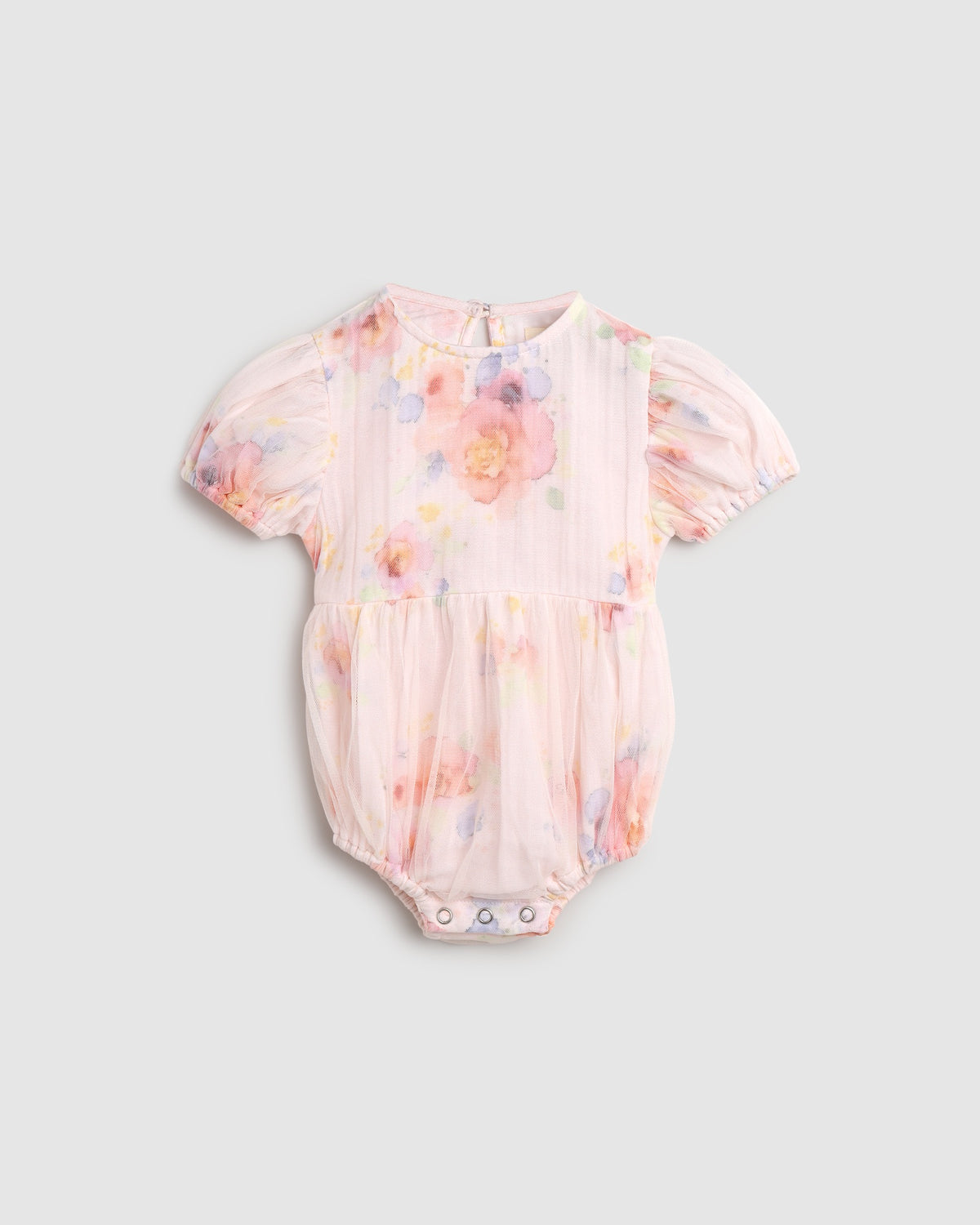 Kimmy Playsuit | Rose Tulle