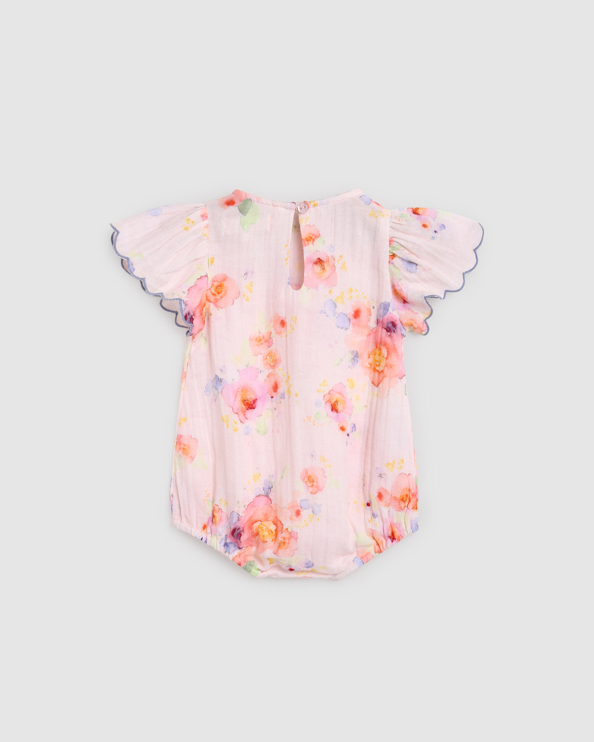 Kimmy Playsuit | Rose Tulle