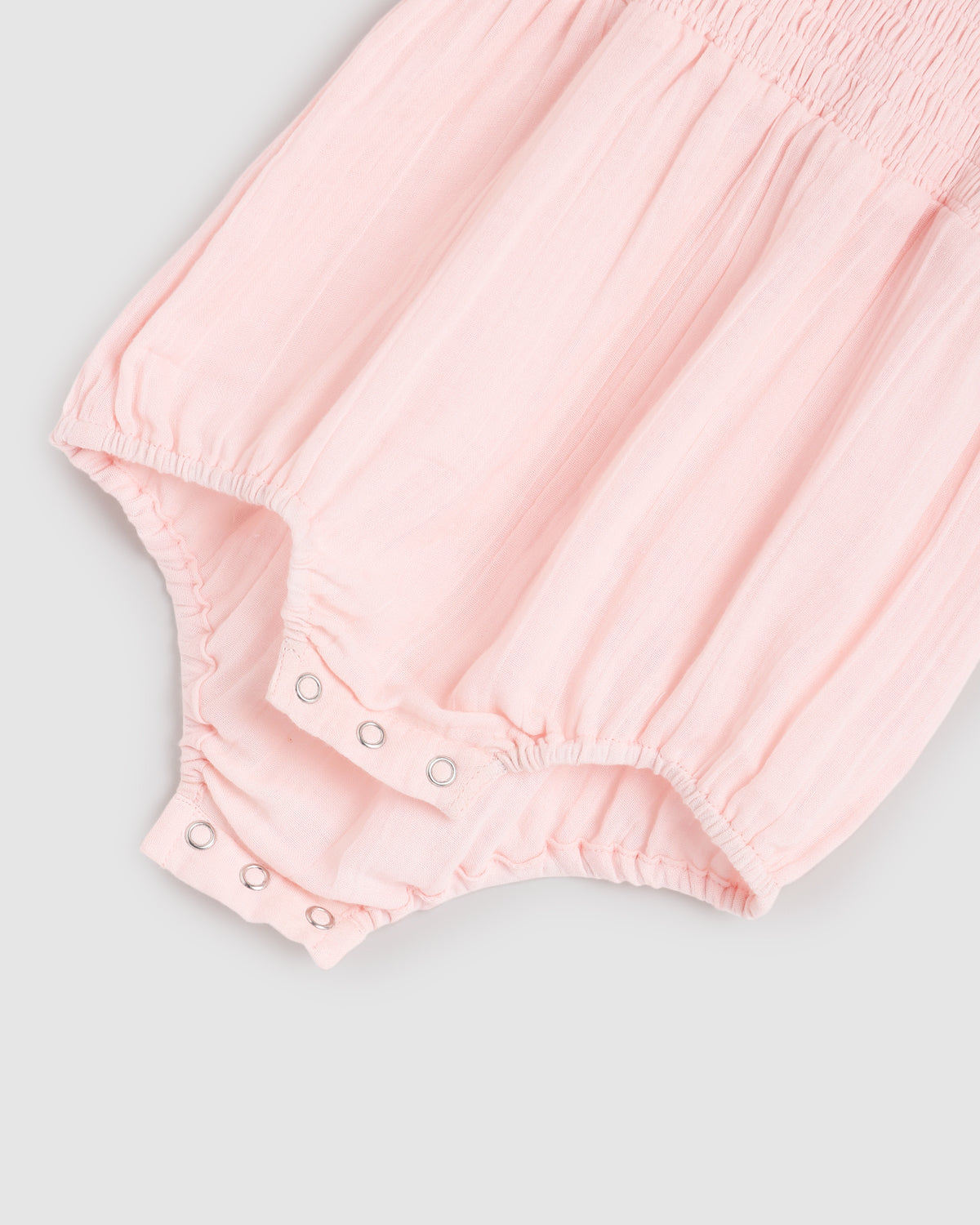 Alice Playsuit | Petal Pink