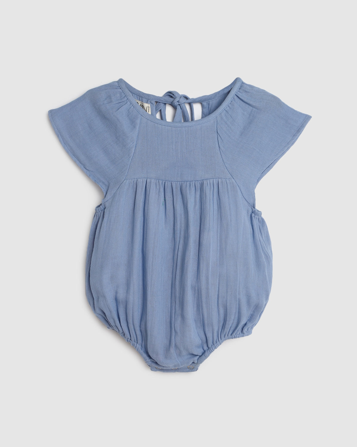 Iris Playsuit | Airy Blue