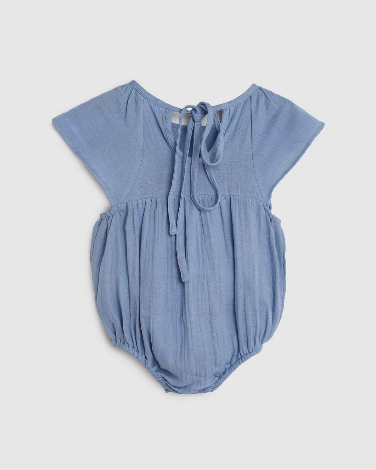Iris Playsuit | Airy Blue